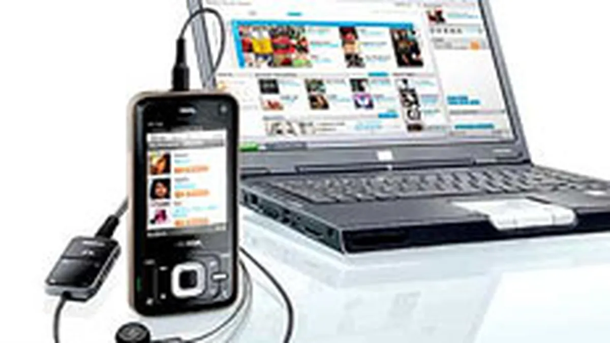 Veniturile globale din muzica digitala, la cea mai mica crestere in 2010