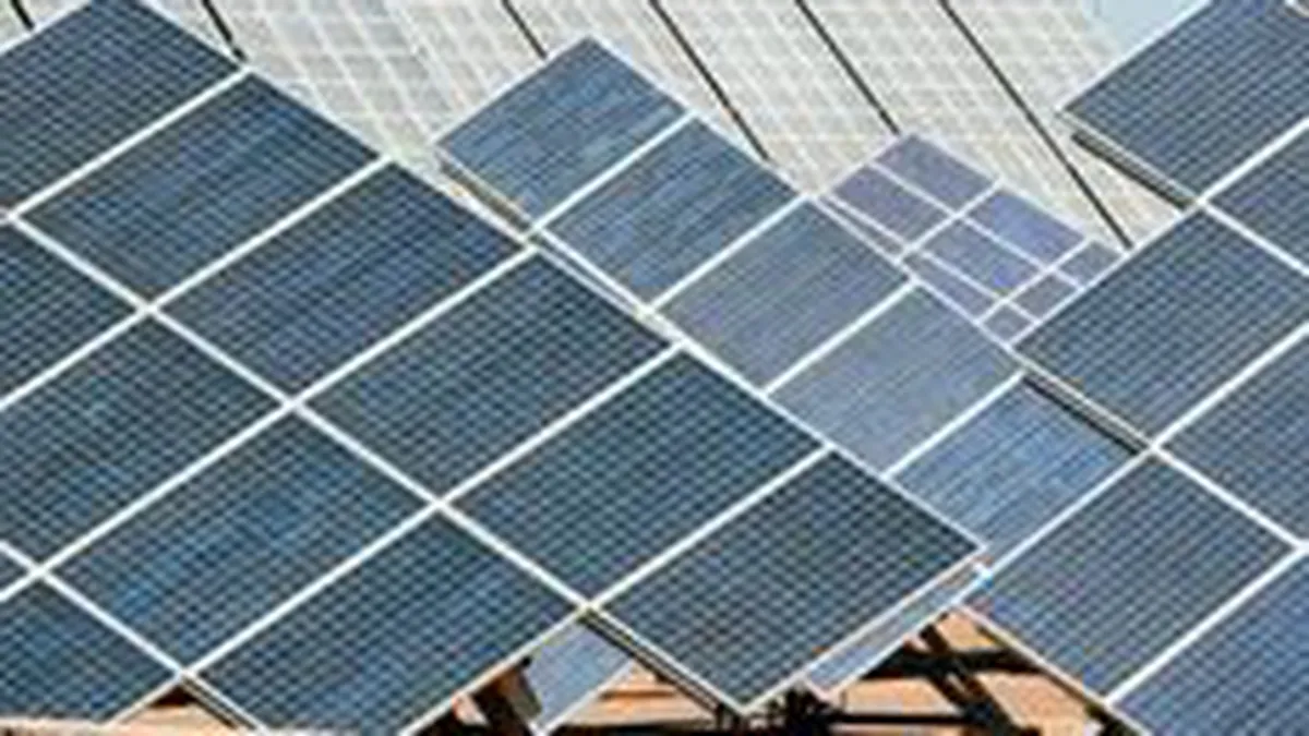 Japonezii de la Toshiba construiesc o centrala solara de 1,2 mld. dolari in Bulgaria