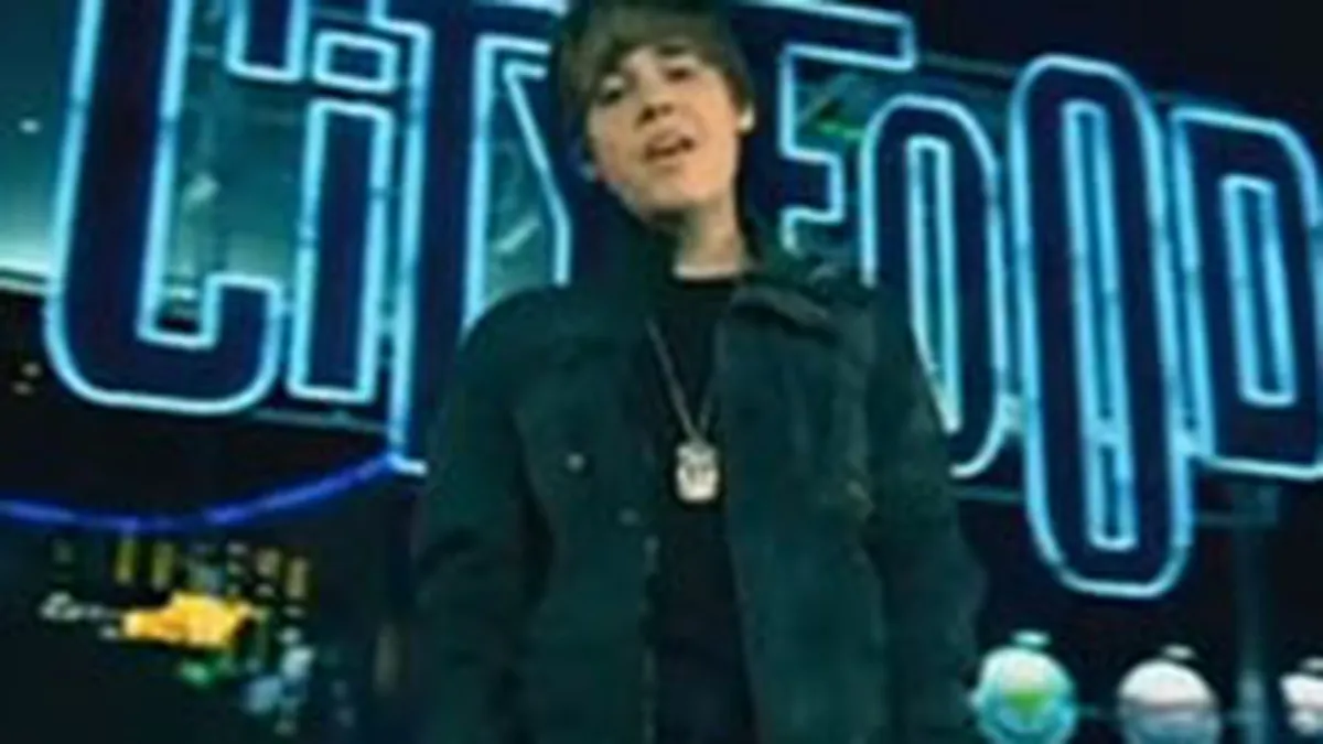 Justin Bieber - Baby, cel mai vizionat clip pe YouTube