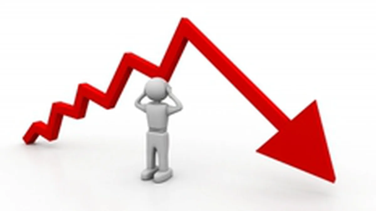 Bursa de la Bucuresti a inchis pe minus ultima sedinta a saptamanii