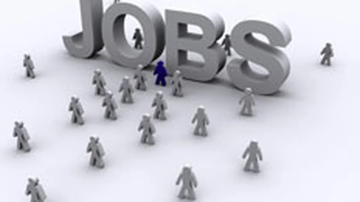 ANOFM: Aproape 7.000 de locuri de munca sunt disponibile in perioada 21-27 ianuarie