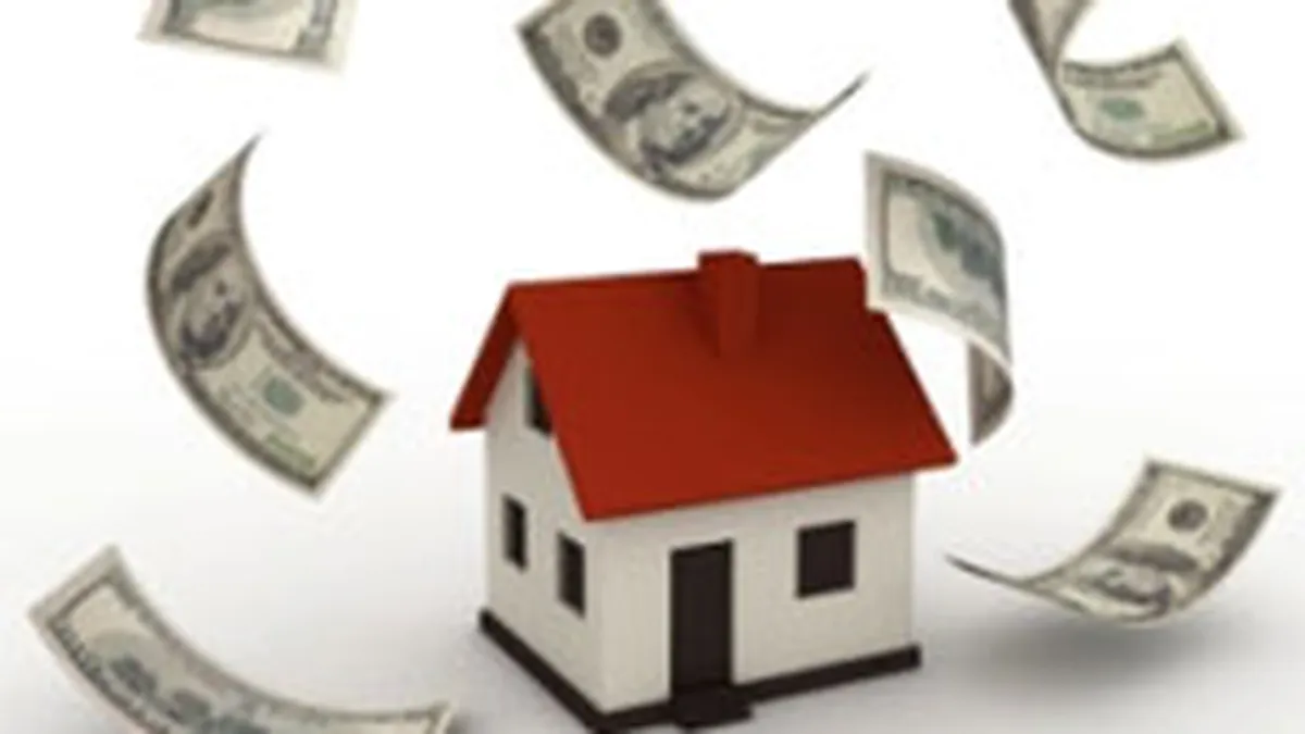 Pretul caselor din SUA a inregistrat in noiembrie cea mai mare scadere din 2010