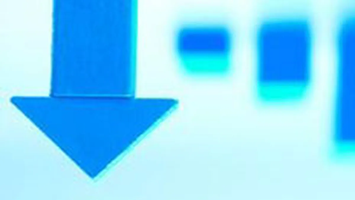 Economia Marii Britanii a scazut in mod neasteptat cu 0,5% in trimestrul patru din 2010