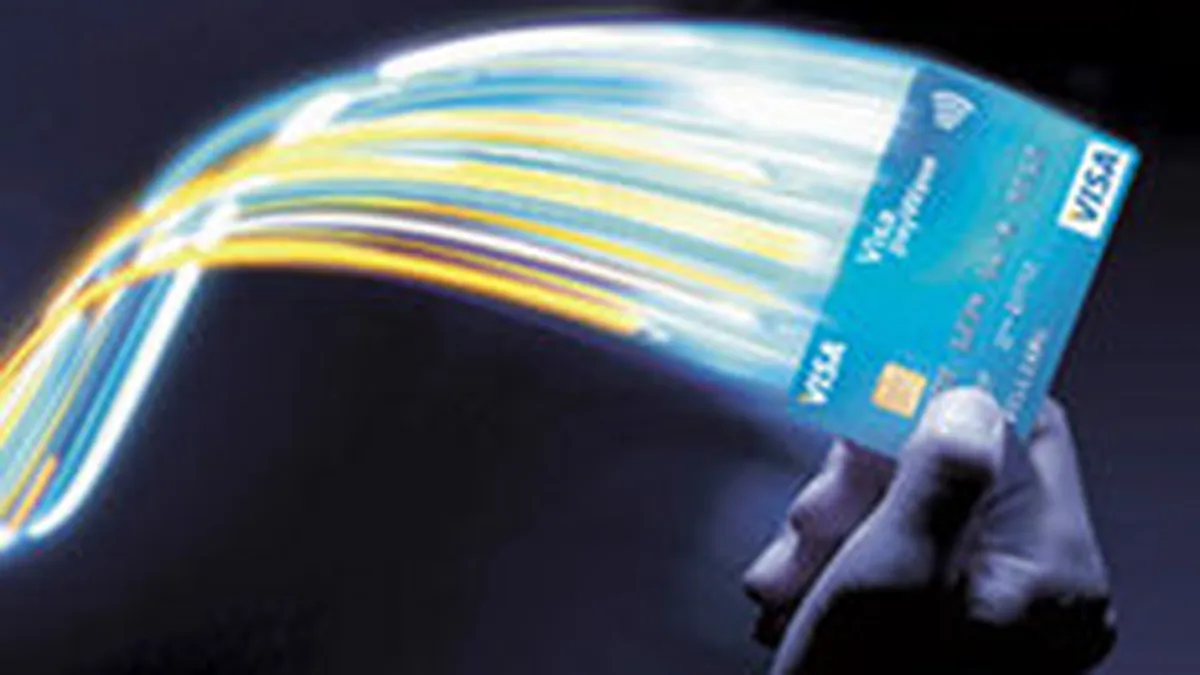 Visa permite unor utilizatori iPhone sa efectueze plati contactless