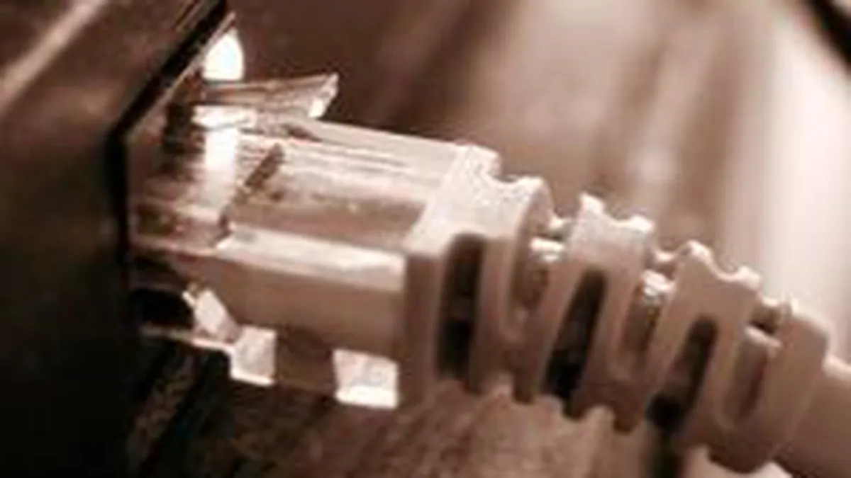 Viteza medie de conectare la Internet din Romania a crescut cu 12% in T3