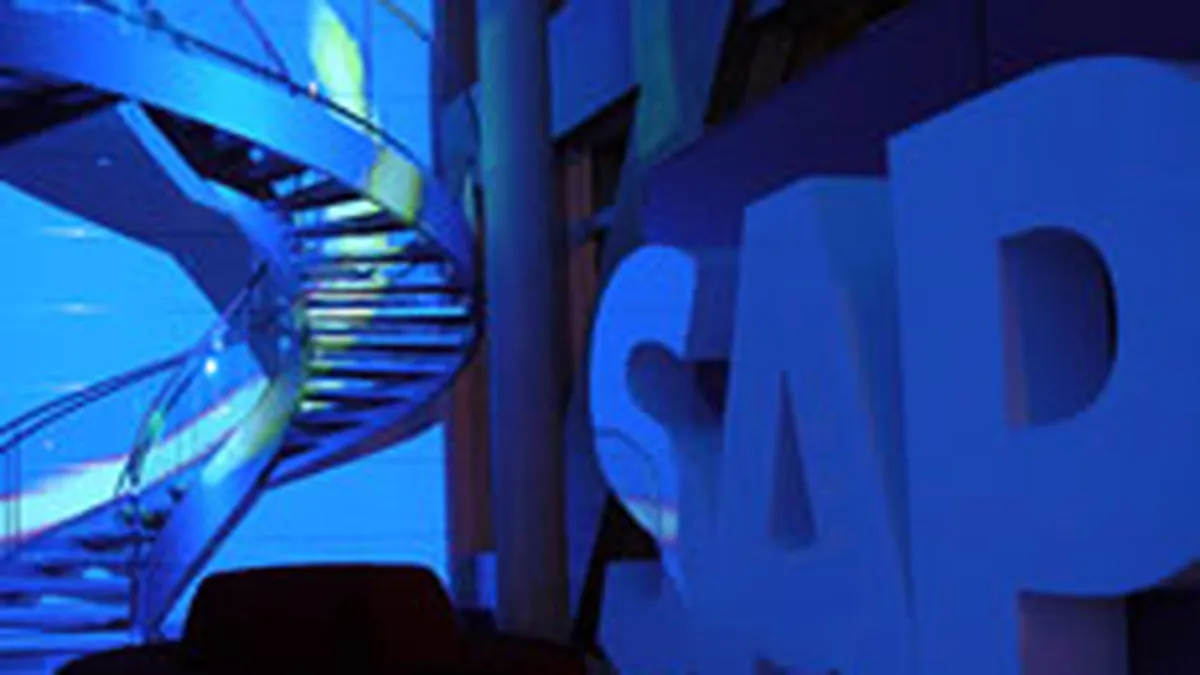 SAP estimeaza un profit in crestere cu 16% pentru 2011