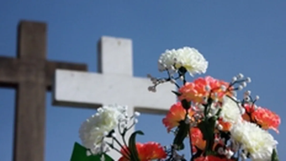 Investitie de peste 24 mil. lei in amenajarea cimitirului Bellu din Capitala