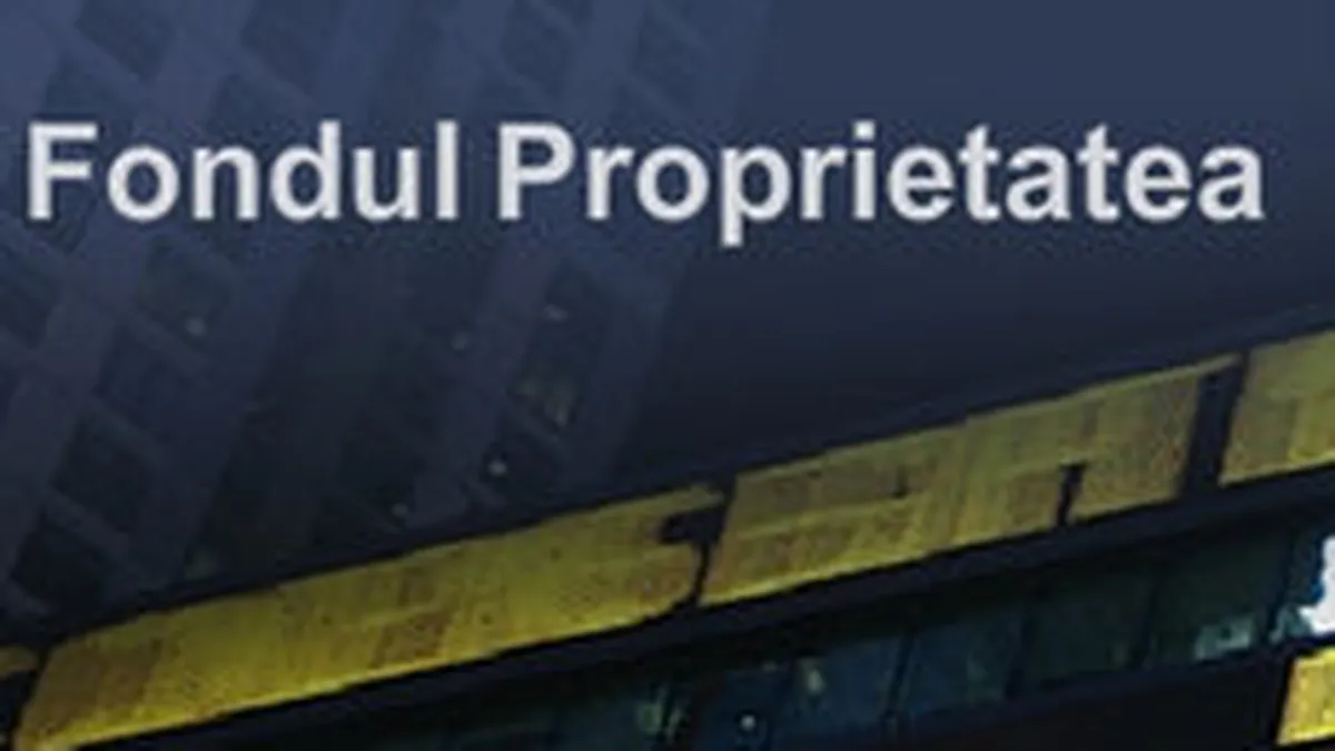 Sibex lanseaza de joi, 27 ianuarie, derivatele pe actiuni Fondul Proprietatea