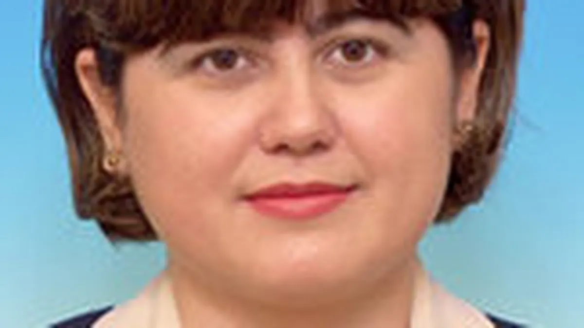 Deputatul Liana Dumitrescu a incetat din viata