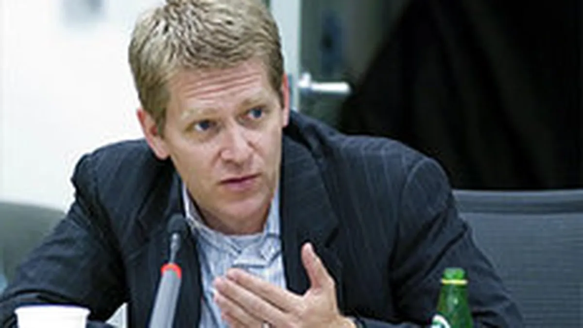 Fostul jurnalist Jay Carney este noul purtator de cuvant al Casei Albe