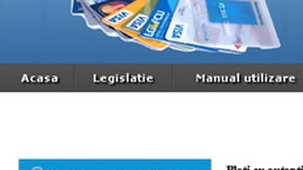 Primariile ar putea percepe comision contribuabililor pentru plata online a taxelor si impozitelor