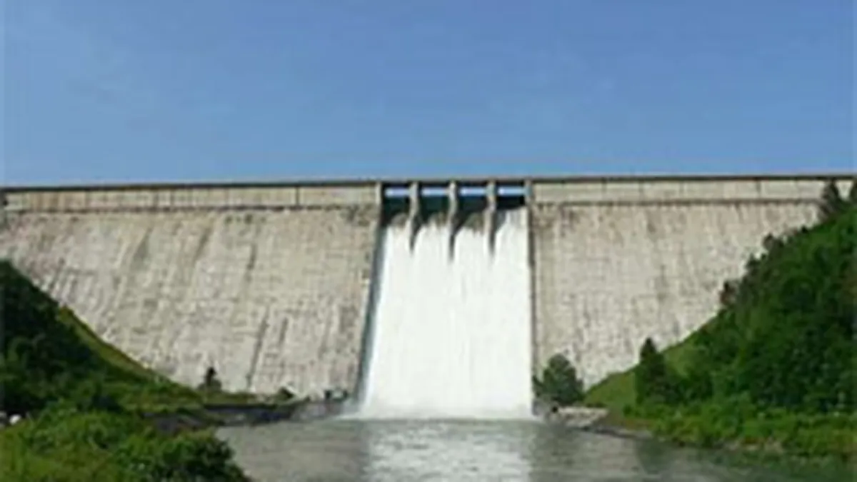 Romsys va retehnologiza barajul de la Bicaz, cu 1,7 mil. euro