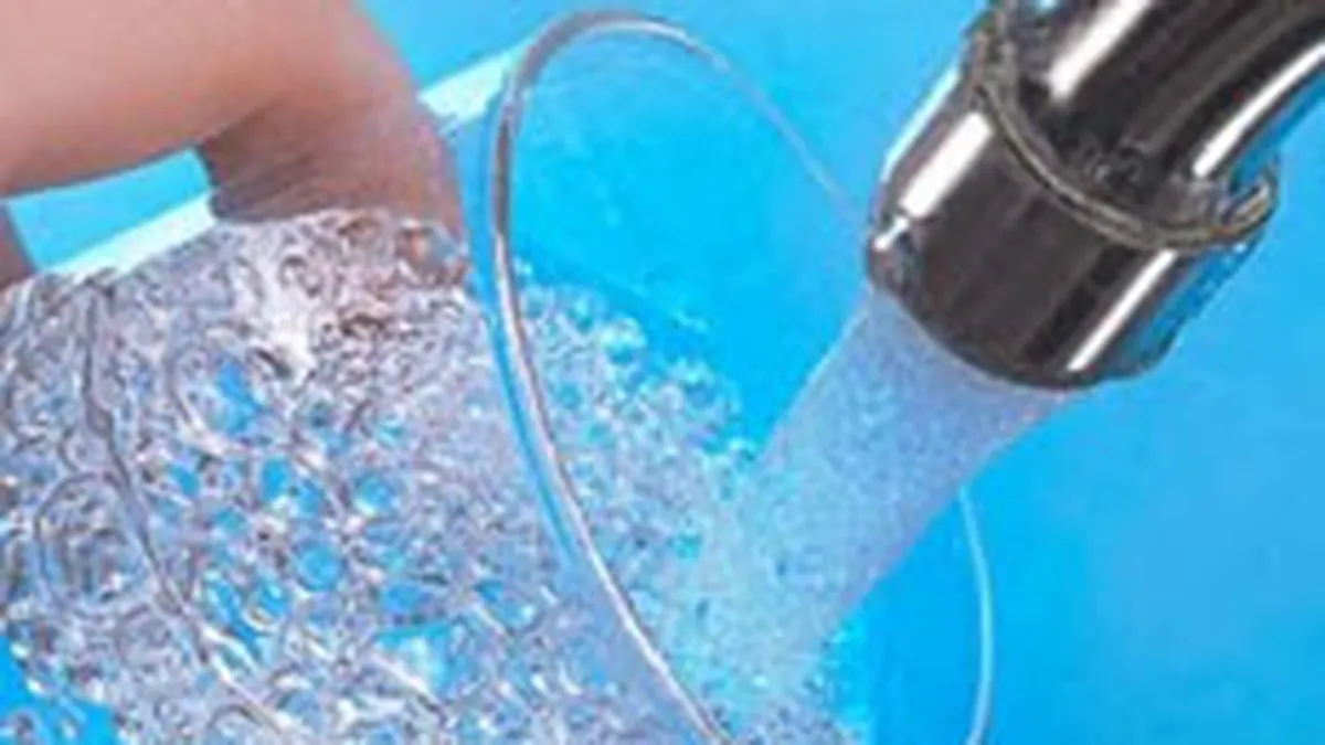 Compania de Apa Buzau va primi un credit de pana la zece milioane euro de la BERD