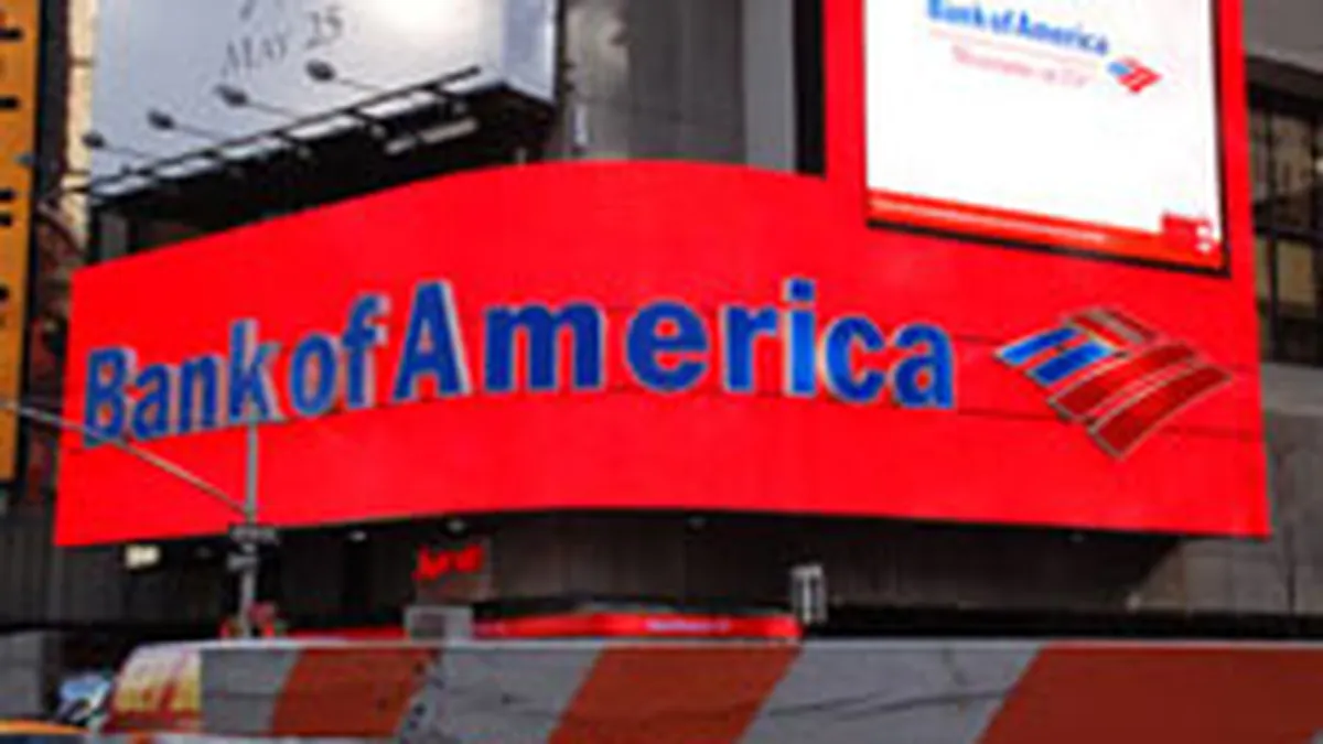 Bank of America conduce in topul celor mai valoroase branduri din industrie