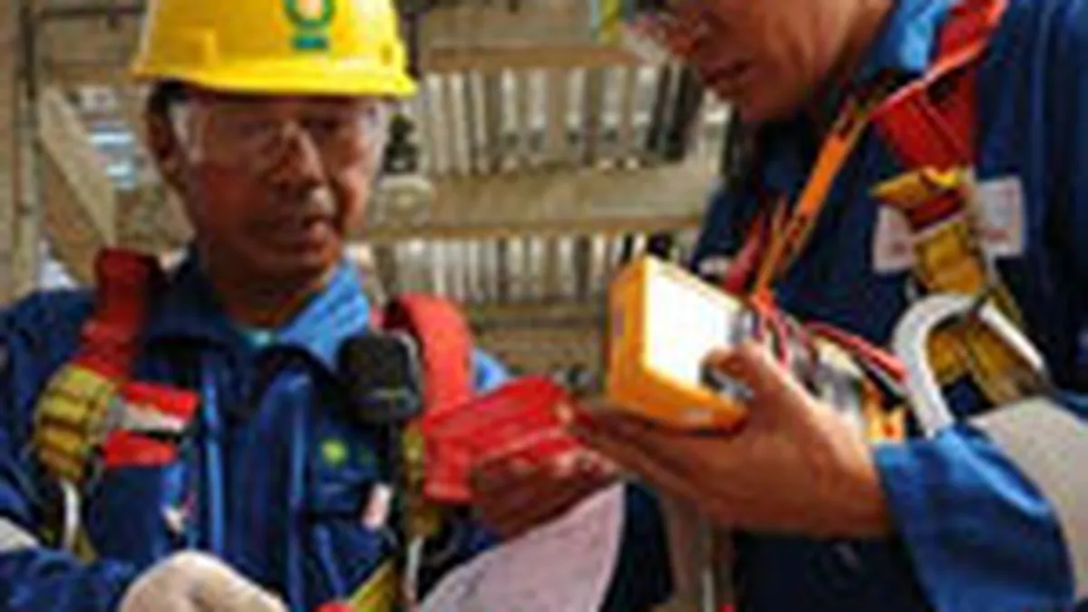 BP a raportat pierderi in 2010, dupa 17 ani de profit