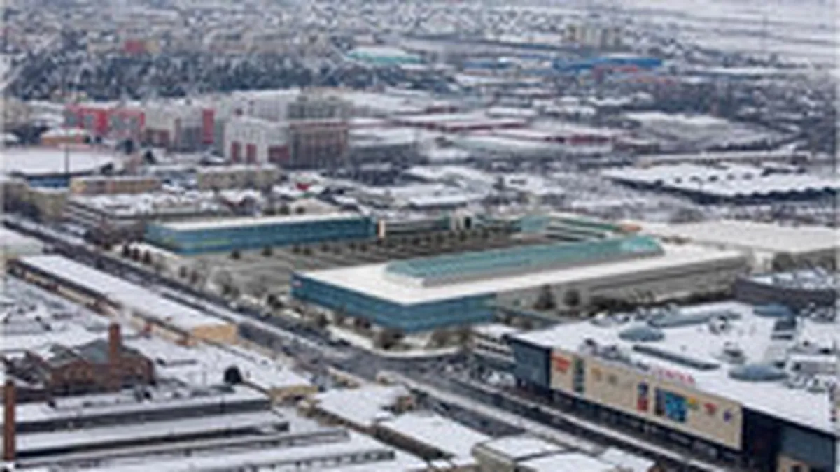 In loc de competitori, sefii mall-urilor Afi si Atrium vor sa devina parteneri in Arad