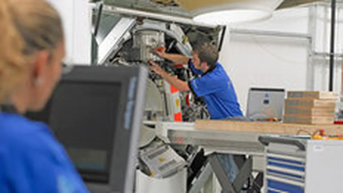 Siemens a incheiat trei contracte pentru echiparea unor spitale, in valoare de peste 1,2 mil. euro