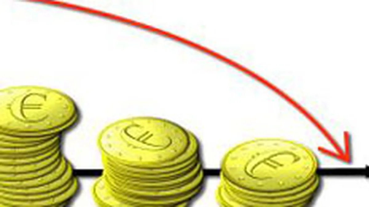 Romania a avut in decembrie cea mai abrupta scadere din UE a vanzarilor cu amanuntul