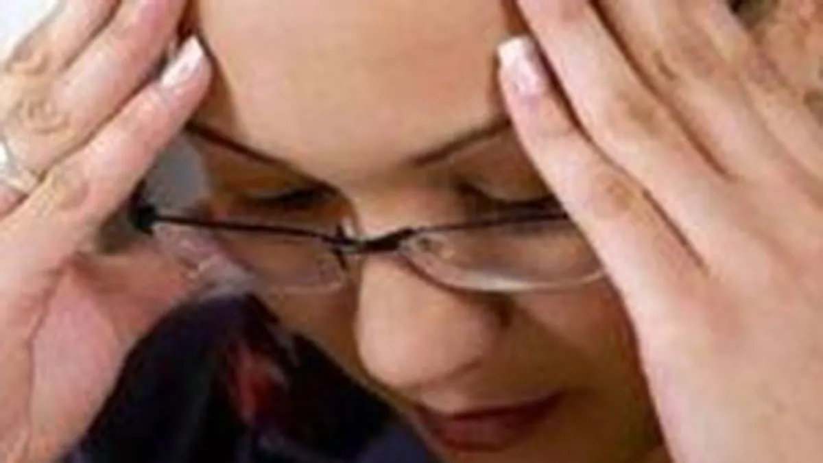 Sondaj: Peste 40% dintre respondenti se asteapta la disponibilizari in compania lor