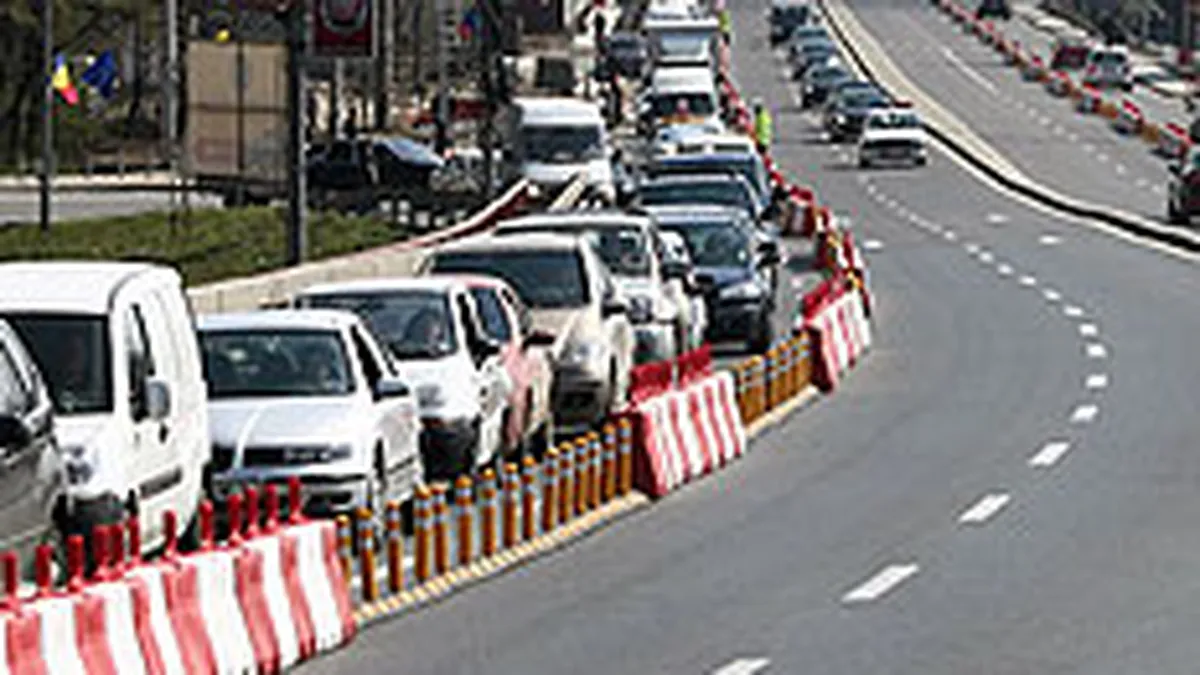 Autostrada Bucuresti-Ploiesti, mai scurta cu 6 km din cauza terenurilor scumpe