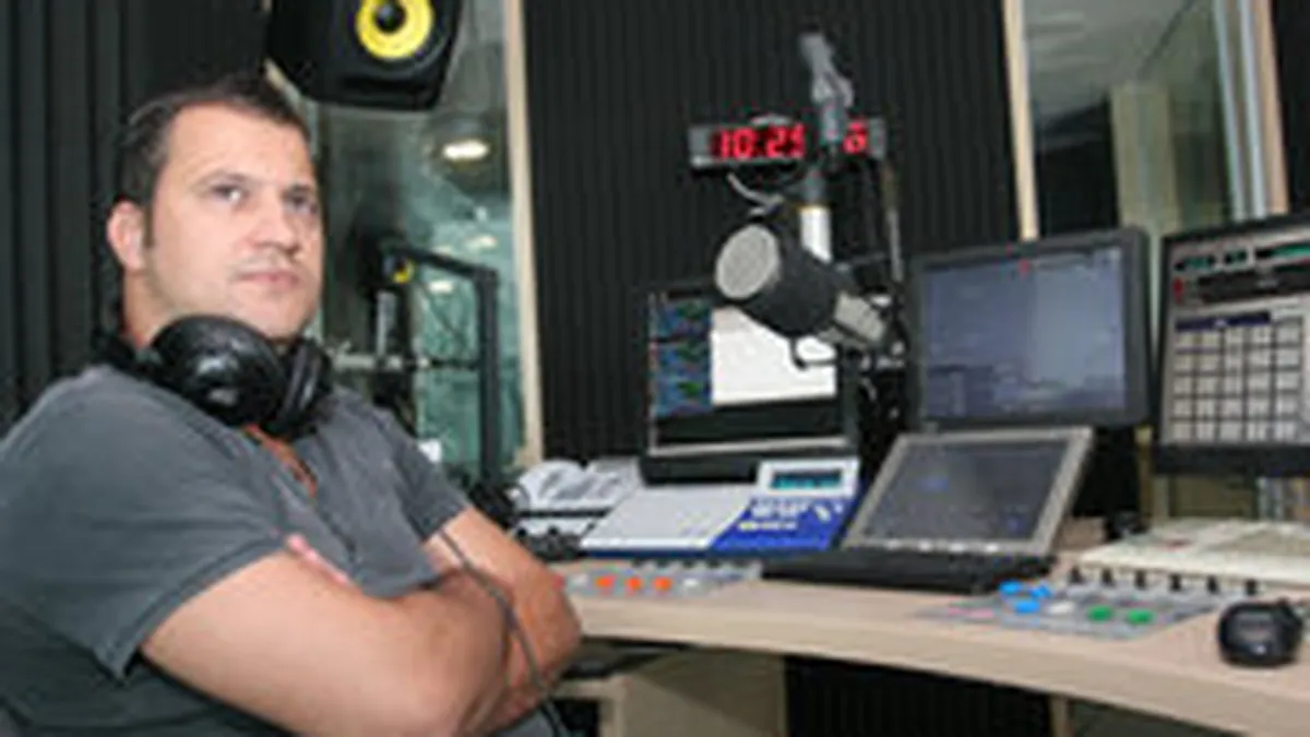 Serban Huidu a ajuns vineri in tara