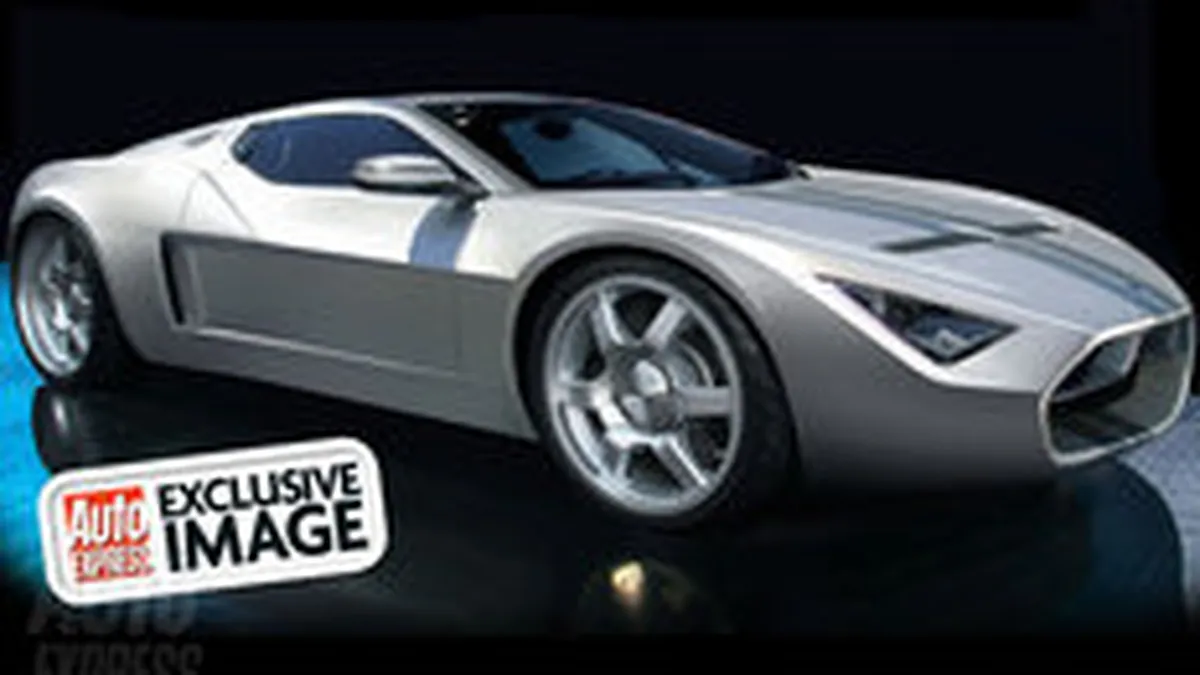 Ford arunca un hibrid in lupta cu Ferrari, Lamborghini si McLaren. FOTO