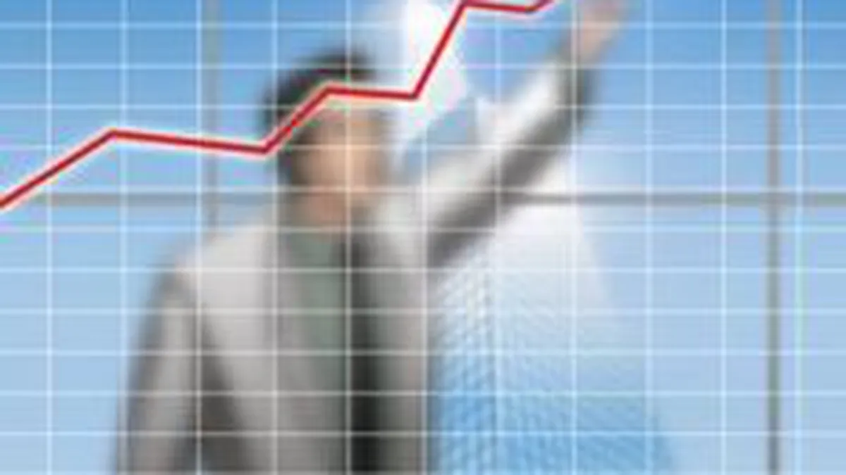 Cifra de afaceri din industrie a crescut anul trecut cu 12%