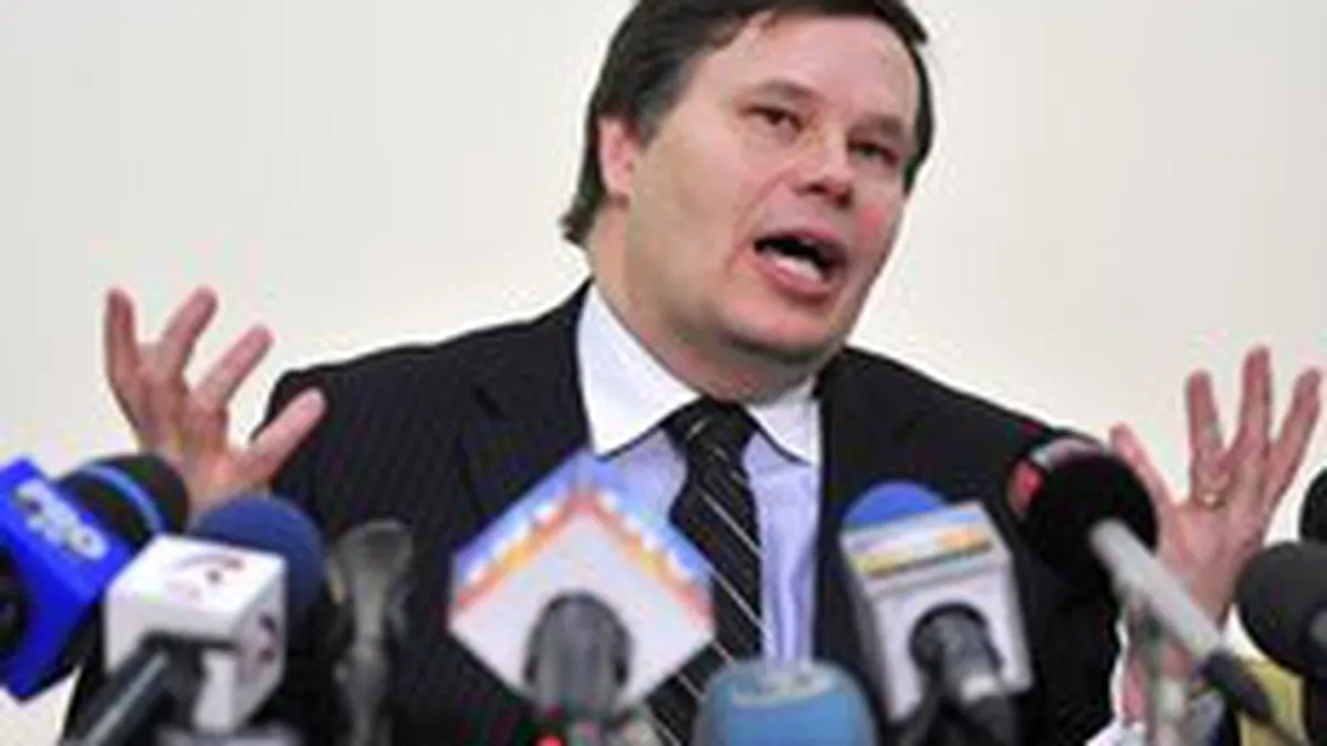 Franks, FMI: Unele companii de stat poate ca nu sunt eficiente si trebuie inchise