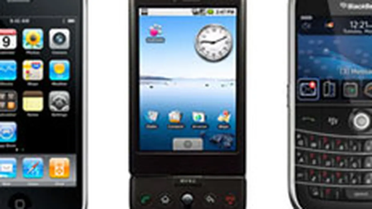 Piata globala a smartphone-urilor in T4: Samsung isi tripleaza cota de piata, Nokia si RIM pierd teren