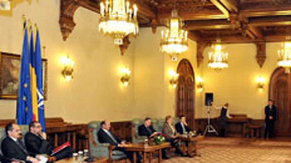 Franks, FMI: Un acord pe doi ani da stabilitate in timpul alegerilor