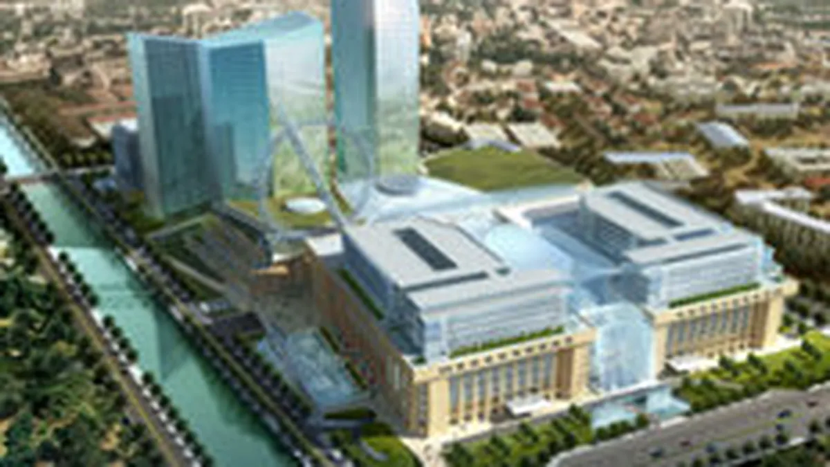 Plaza Centers: Nu ne retragem din Romania. Vrem sa construim un mall in Timisoara