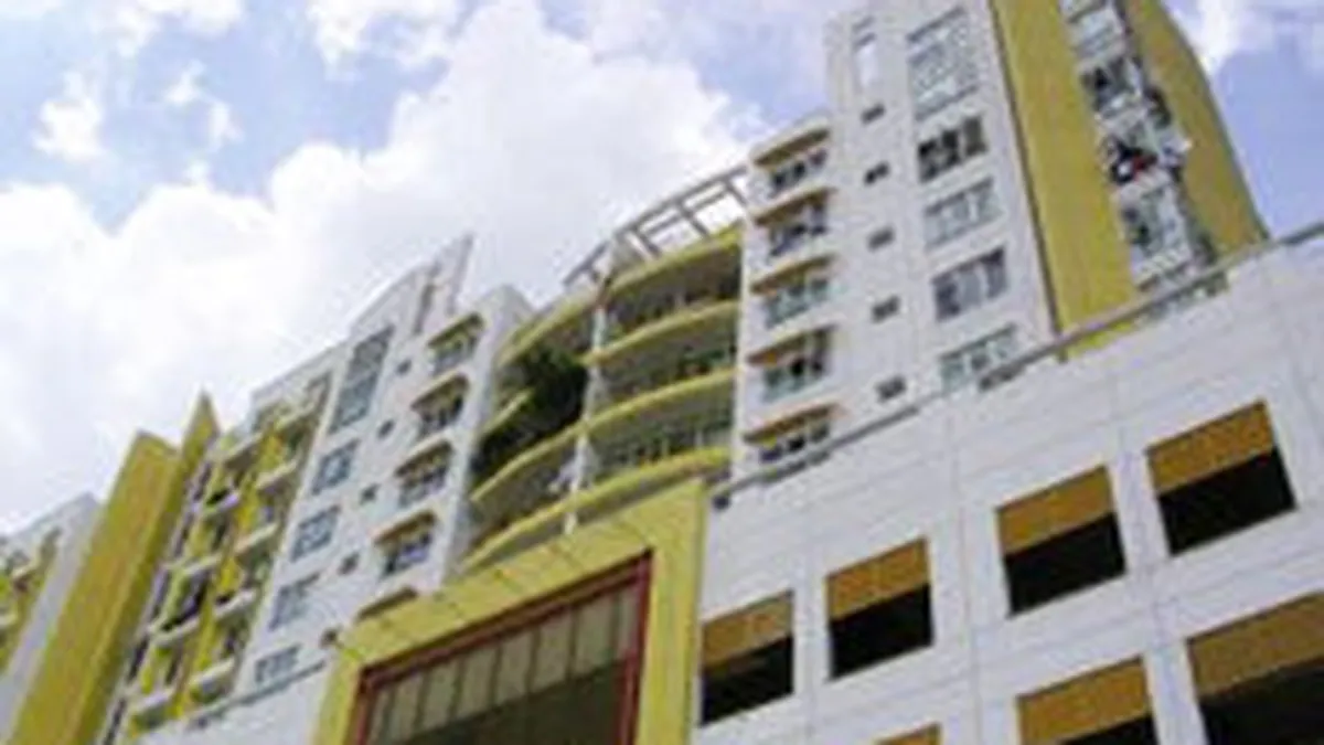 Darian: Punctul minim al pietei rezidentiale va fi atins in 2011