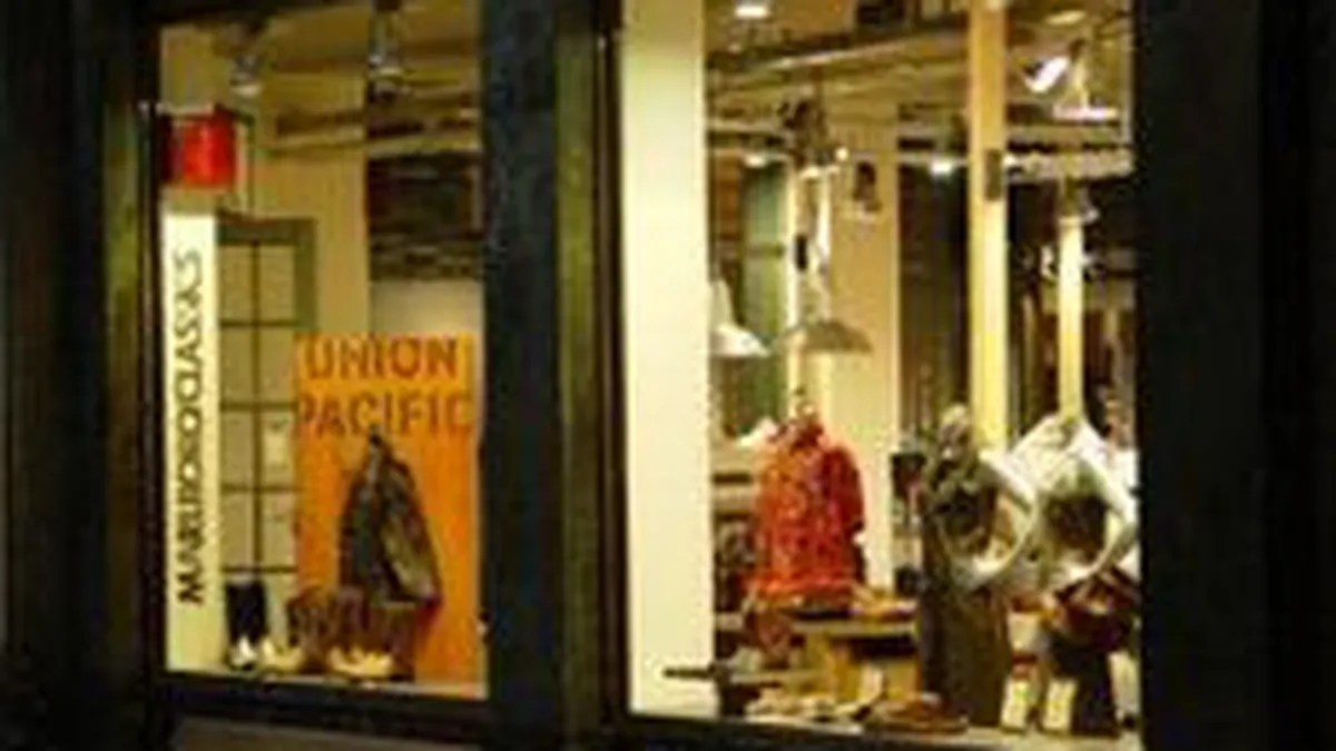 Chiriile de pe principalele artere comerciale au scazut anul trecut cu circa 10%