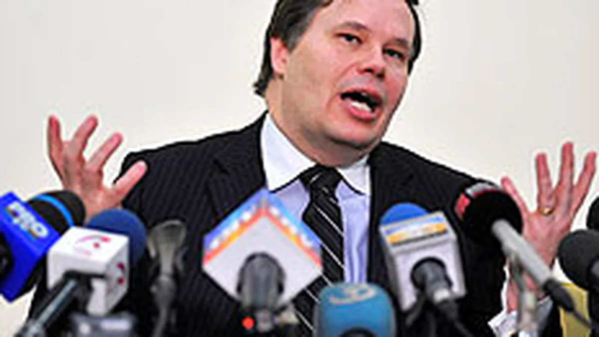 Franks: Nu toate obiectivele din noul program se vor realiza