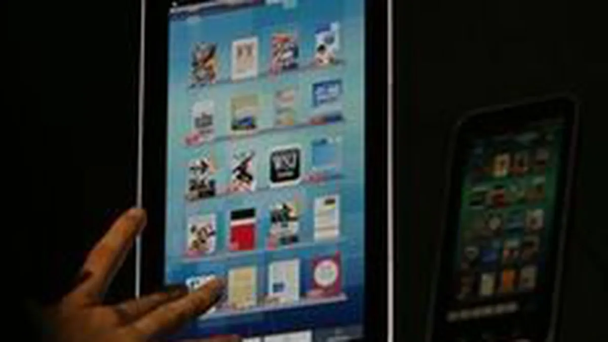 30 de tablet PC-uri se bat pentru piata romaneasca