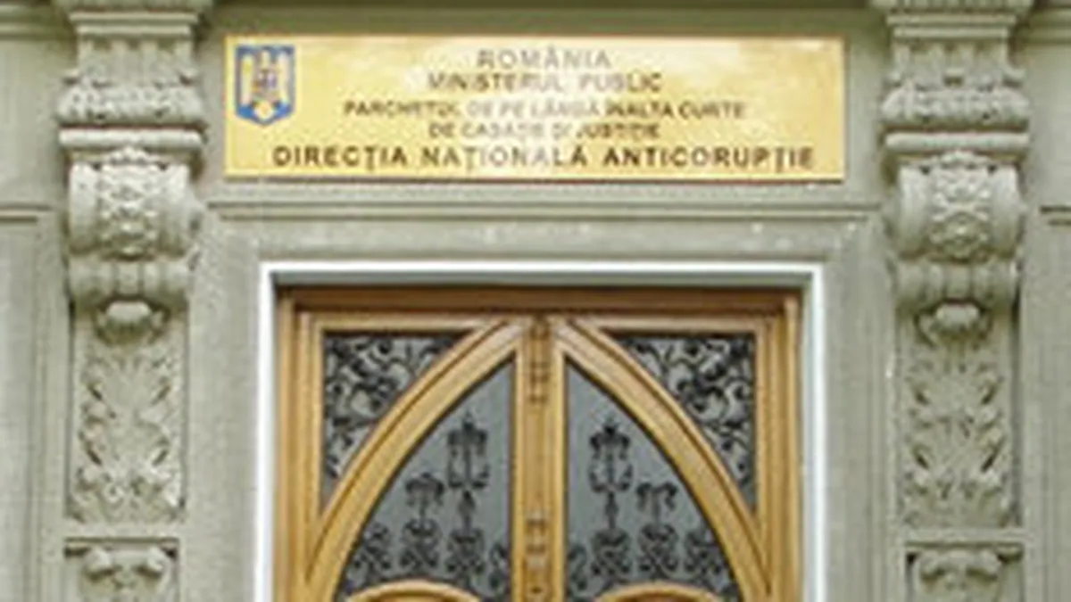 DNA a retinut in total 97 de persoane implicate in coruptia de la vamile din vestul tarii