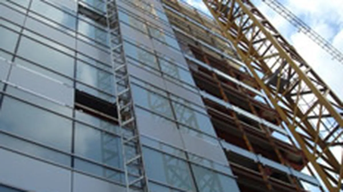 OTP Bank cere insolventa unui dezvoltator de birouri din Pipera