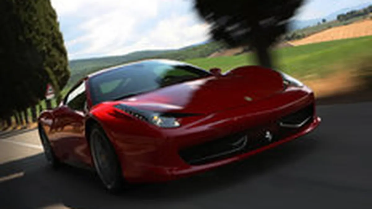 2010, an record pentru Ferrari