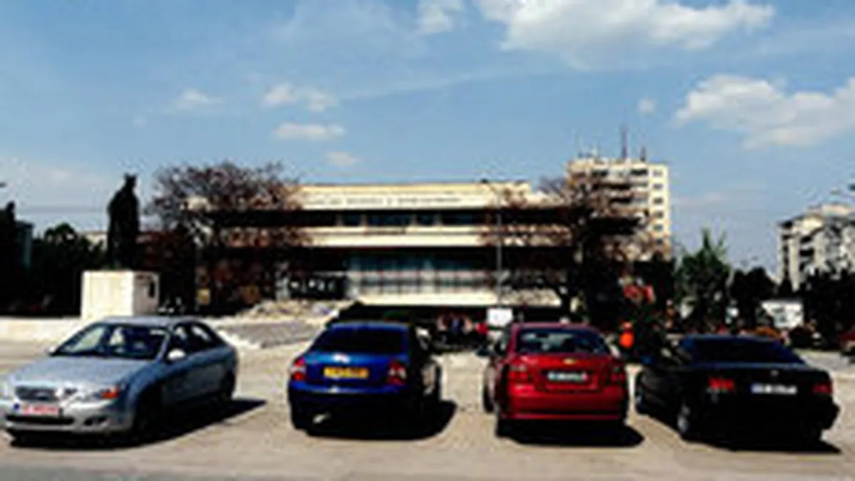 Investitie de peste 10 mil. lei in reabilitarea zonei pietonale din centrul orasului Vaslui