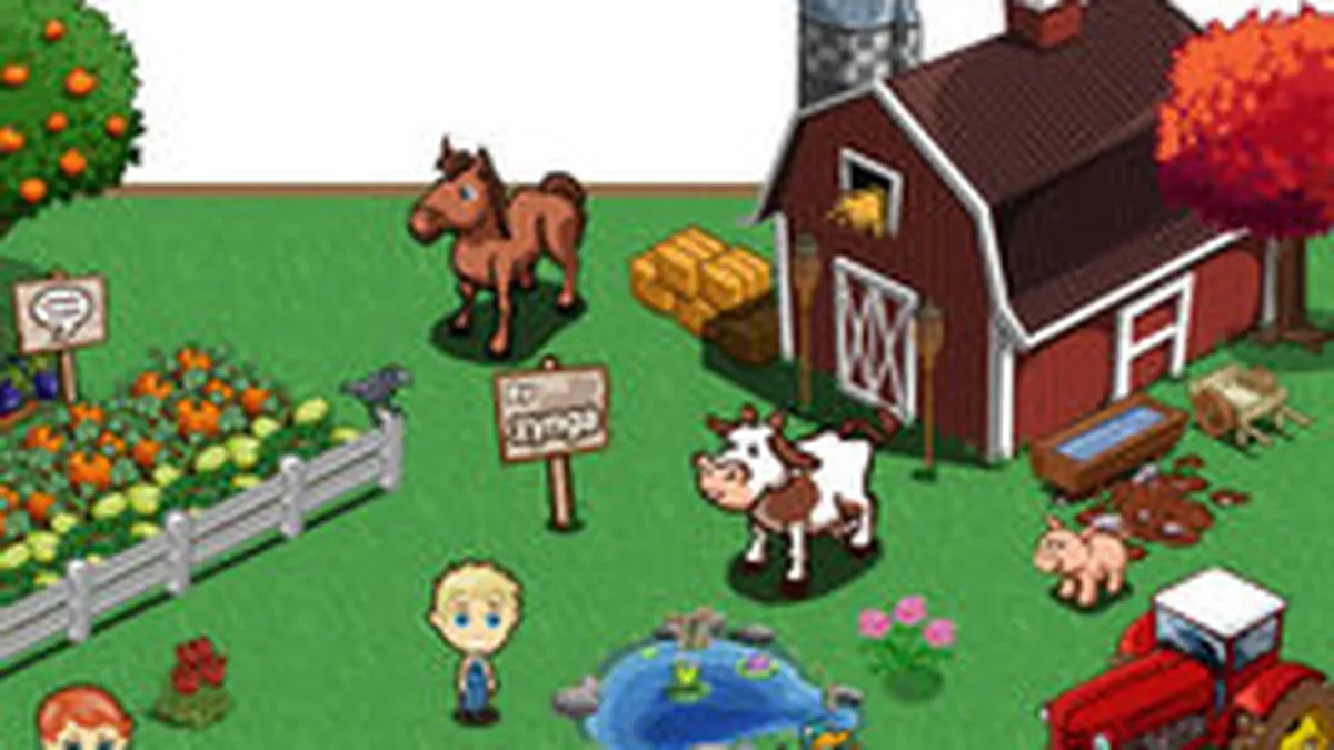 Parintele Farmville, evaluat la 9 miliarde dolari