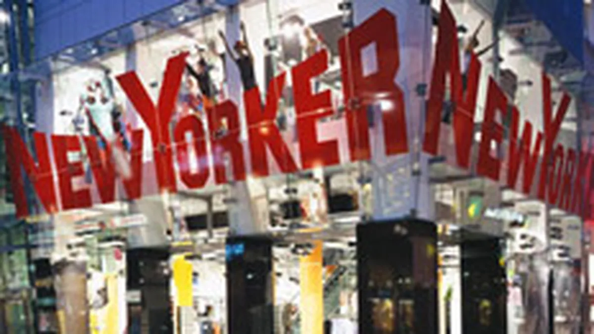 NewYorker se asteapta anul acesta la vanzari cu circa 10% mai mari in Romania