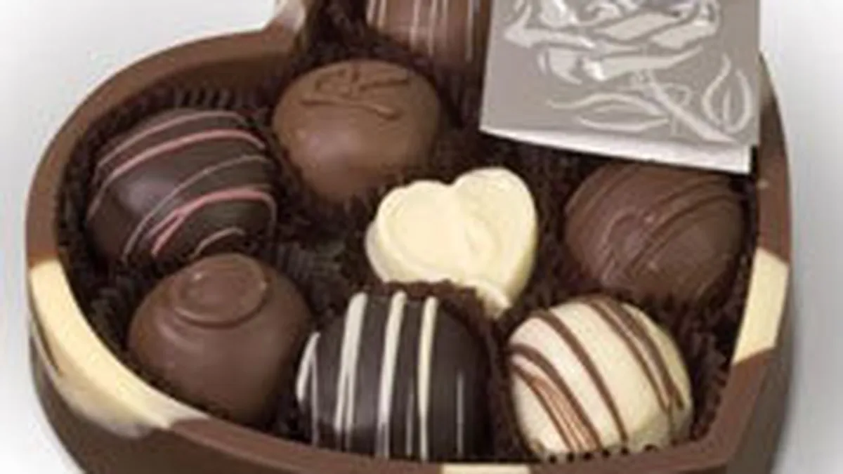 Britanicii vor cheltui peste 330 mil. de lire de Valentine's Day