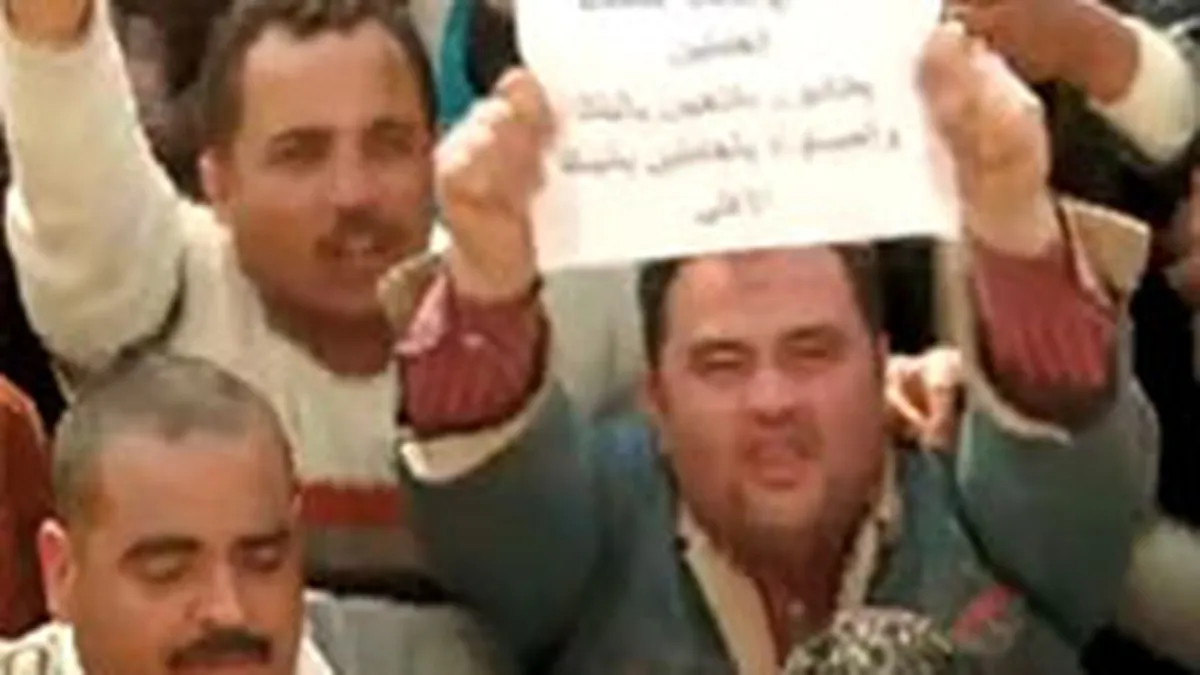 Egiptul, afectat de noi proteste si greve