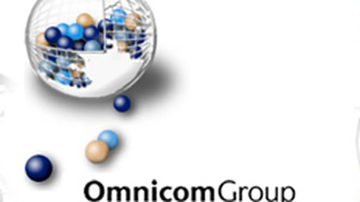 Profitul anual al Omnicom Media Group a crescut cu peste 4%