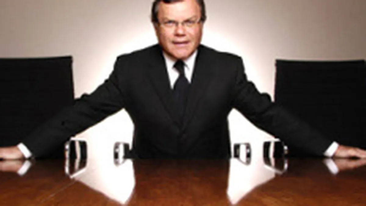 Seful WPP: Aplicatiile mobile sunt Sfantul Graal pentru advertiseri