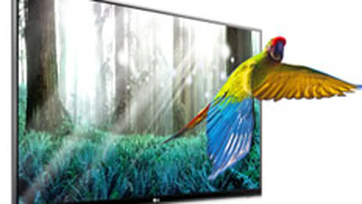 LG spera sa-si creasca cota pe piata televizoarelor cu ajutorul modelelor noi