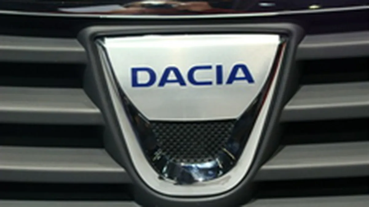 Vanzarile de masini noi in UE au scazut cu 1,4% in ianuarie. Dacia a avut un avans de 18%