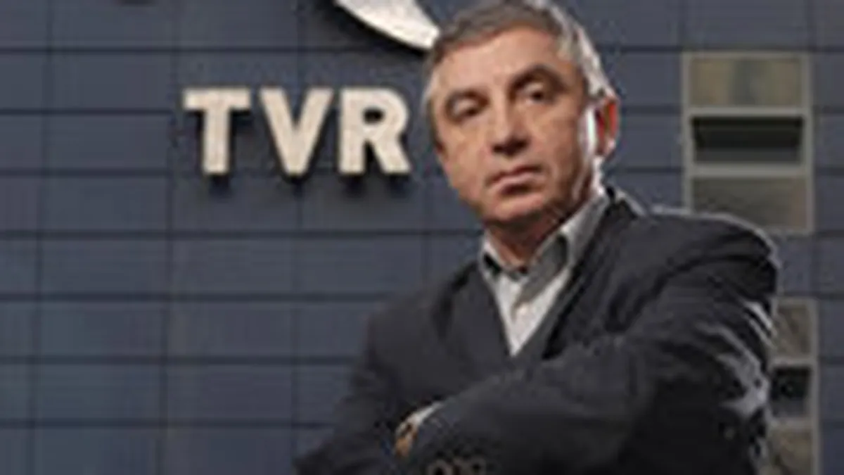 Lazescu: Eliminarea taxei TV inseamna desfiintarea Televiziunii Publice