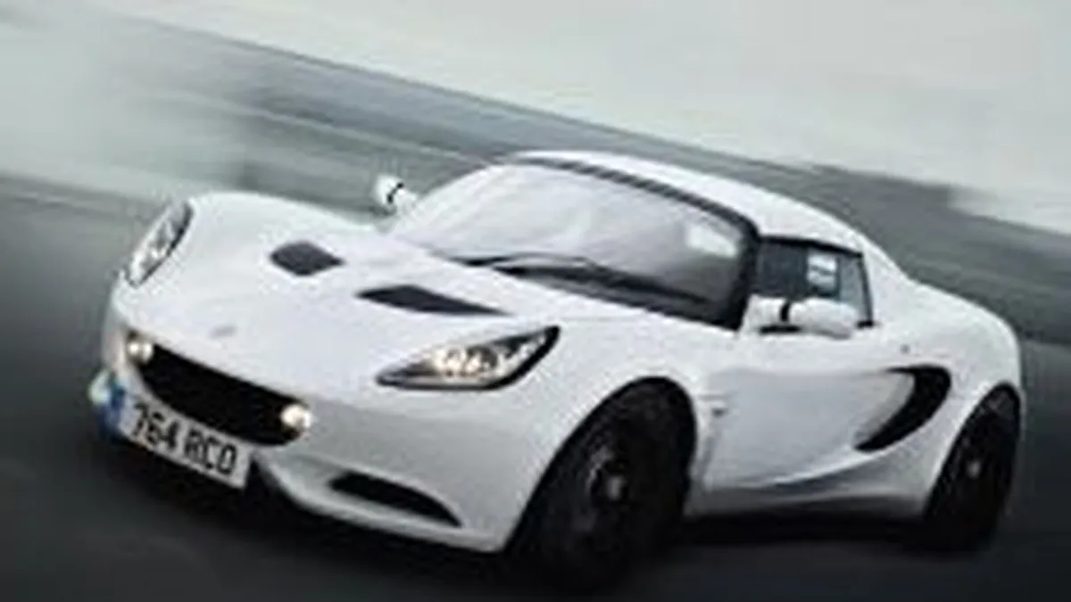 Dealerul Ferrari va vinde si Lotus in Romania