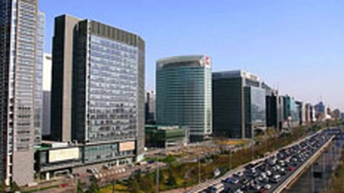 Preturile locuintelor din China sfideaza masurile anti bula imobiliara